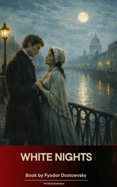 Fyodor Dostoevsky - White Nights, E-bok