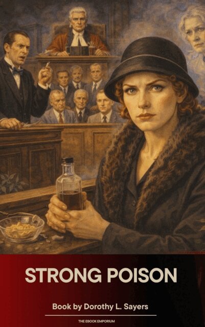 Dorothy L. Sayers - Strong Poison, E-bok