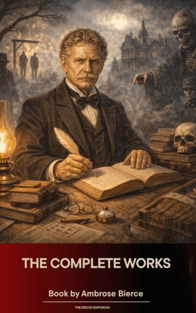 Ambrose Bierce - Complete Works of Ambrose Bierce, E-bok