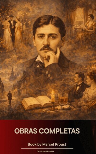 Marcel Proust - Marcel Proust: Oeuvres complètes, E-bok