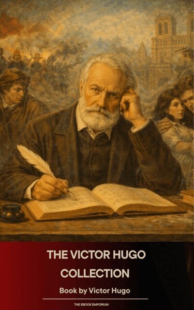 Victor Hugo - Victor Hugo Collection, E-bok