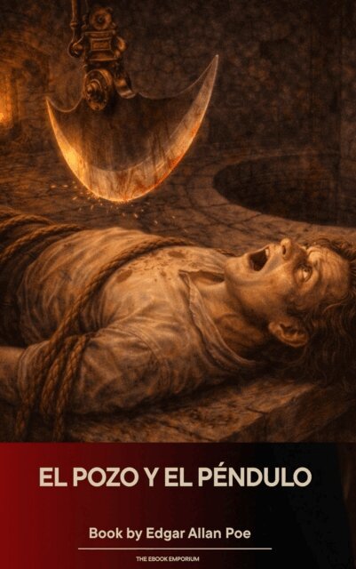 Edgar Allan Poe - El pozo y el péndulo, E-bok