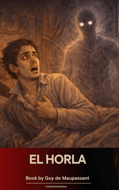 Guy de Maupassant - El Horla, E-bok