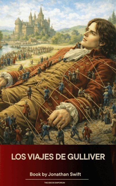 Jonathan Swift - Los viajes de Gulliver, E-bok