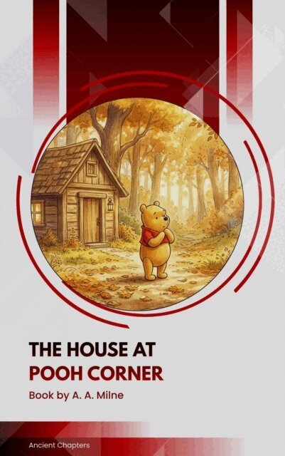 A. A. Milne - House at Pooh Corner, E-bok
