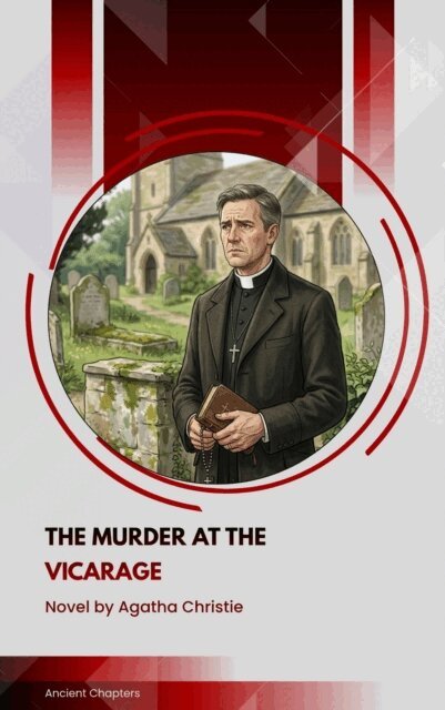 Agatha Christie - Murder at the Vicarage, E-bok