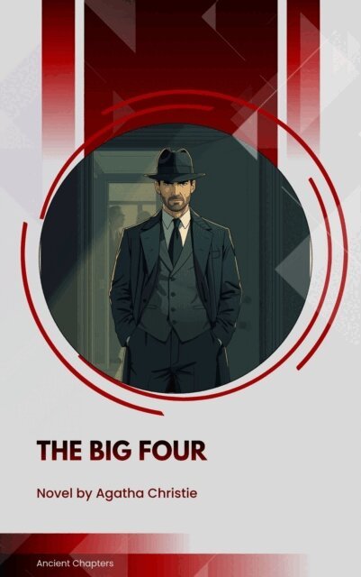 Agatha Christie - Big Four, E-bok