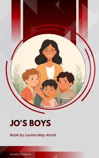 Louisa May Alcott - Jo's Boys, E-bok
