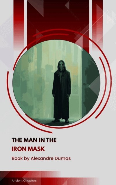 Alexandre Dumas - The Man in the Iron Mask, E-bok