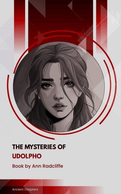 Ann Radcliffe - Mysteries of Udolpho, E-bok