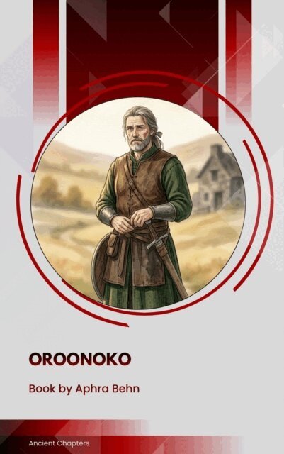 Aphra Behn - Oroonoko, E-bok