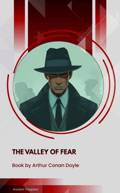 Arthur Conan Doyle - Valley of Fear, E-bok