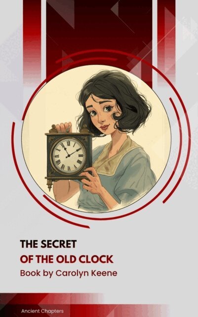 Carolyn Keene - Secret of the Old Clock, E-bok