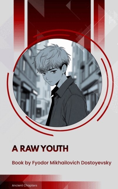 Fyodor Mikhailovich Dostoyevsky - Raw Youth, E-bok