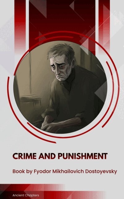 Fyodor Mikhailovich Dostoyevsky - Crime and Punishment, E-bok