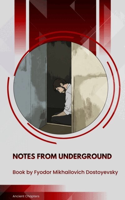 Fyodor Mikhailovich Dostoyevsky - Notes from Underground, E-bok