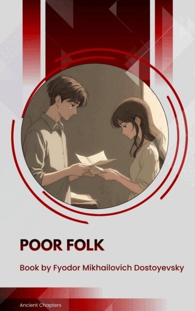 Fyodor Mikhailovich Dostoyevsky - Poor Folk, E-bok