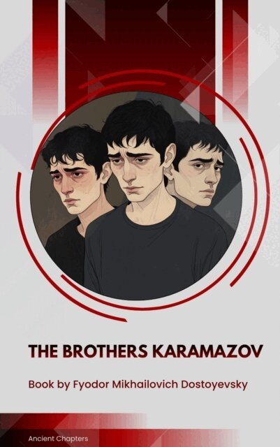Fyodor Mikhailovich Dostoyevsky - Brothers Karamazov, E-bok