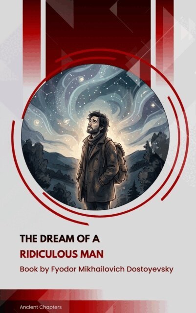Fyodor Mikhailovich Dostoyevsky - Dream of a Ridiculous Man, E-bok