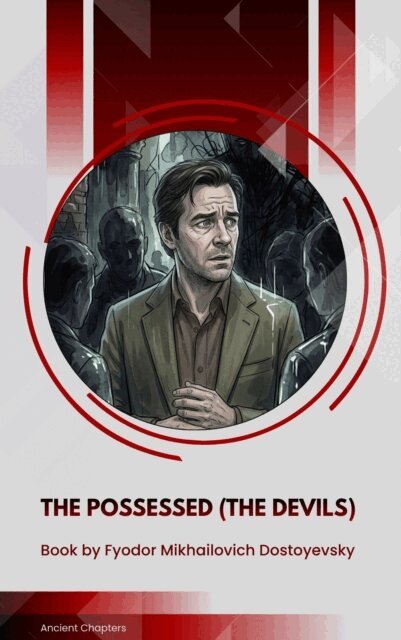 Fyodor Mikhailovich Dostoyevsky - Possessed (The Devils), E-bok