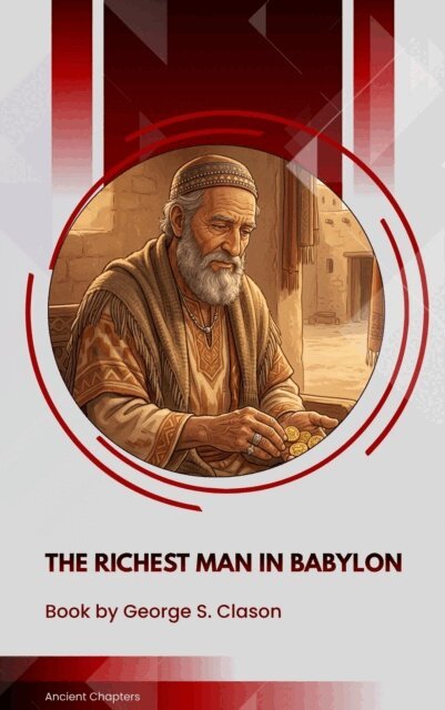 George Samuel Clason - Richest Man in Babylon, E-bok