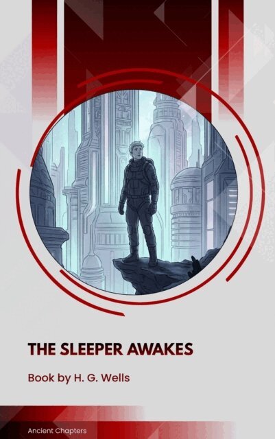 H. G. Wells - Sleeper Awakes, E-bok