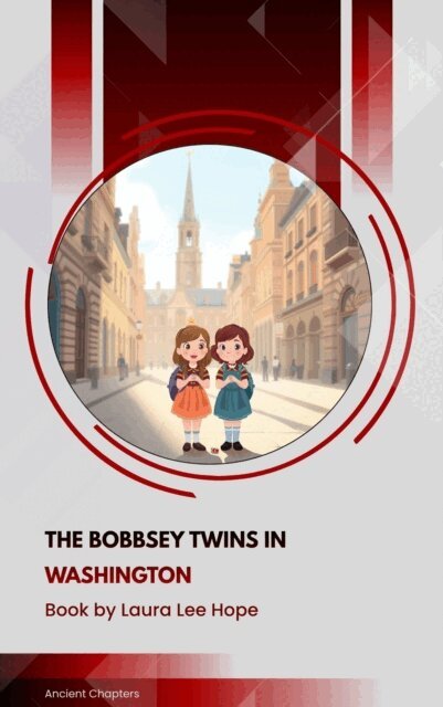 Laura Lee Hope - Bobbsey Twins in Washington, E-bok