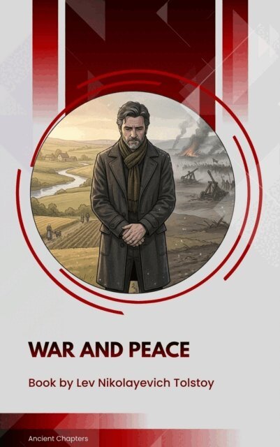 Lev Nikolayevich Tolstoy - War and Peace, E-bok