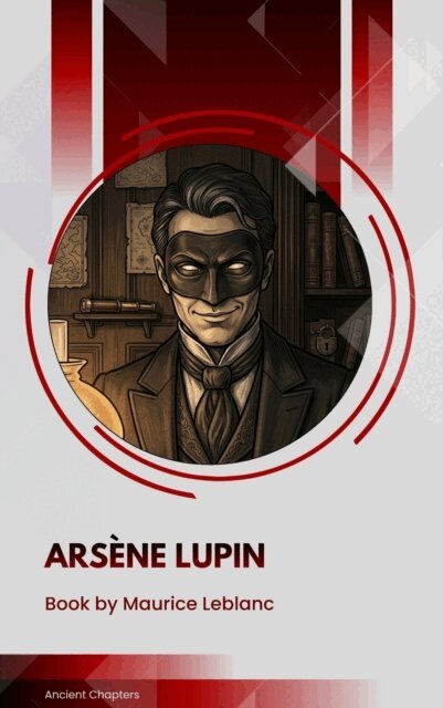 Maurice Leblanc - Arsene Lupin, E-bok