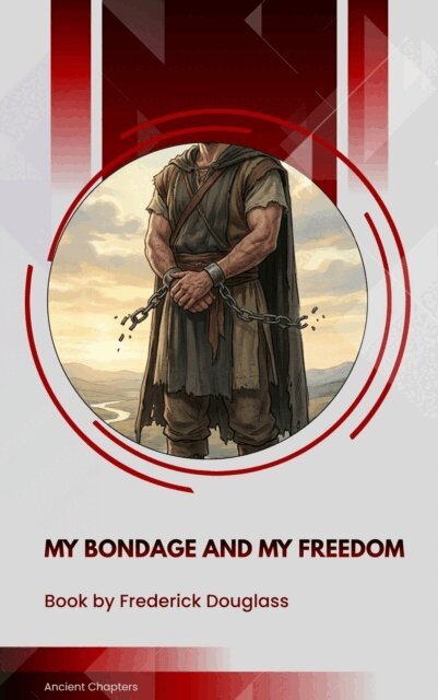 Frederick Douglass - My Bondage and My Freedom, E-bok