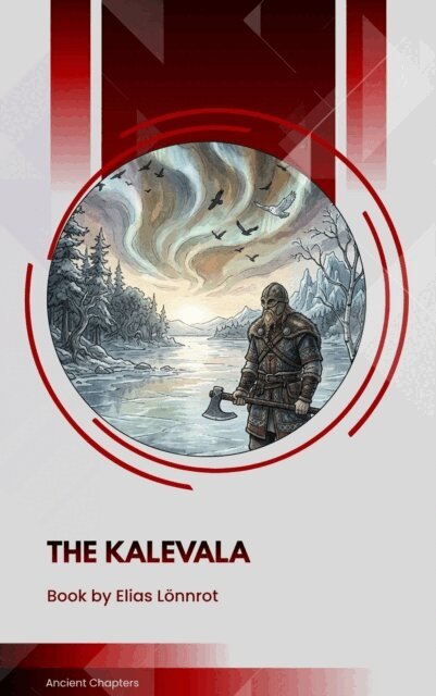 Elias Lonnrot - Kalevala, E-bok