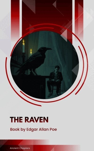 Edgar Allan Poe - Raven, E-bok