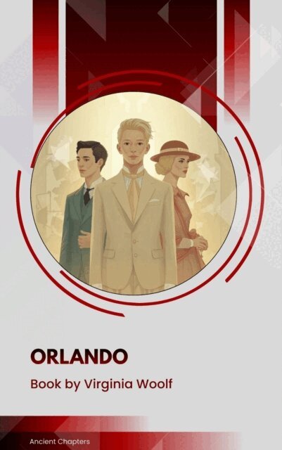 Virginia Woolf - Orlando, E-bok