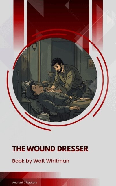 Walt Whitman - wound dresser, E-bok