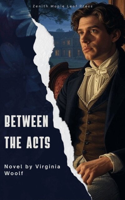 Virginia Woolf - Between the Acts, E-bok