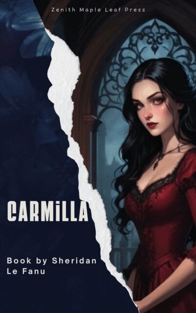 Sheridan Le Fanu - Carmilla, E-bok