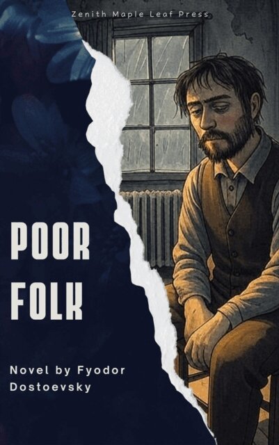 Fyodor Dostoevsky - Poor Folk, E-bok