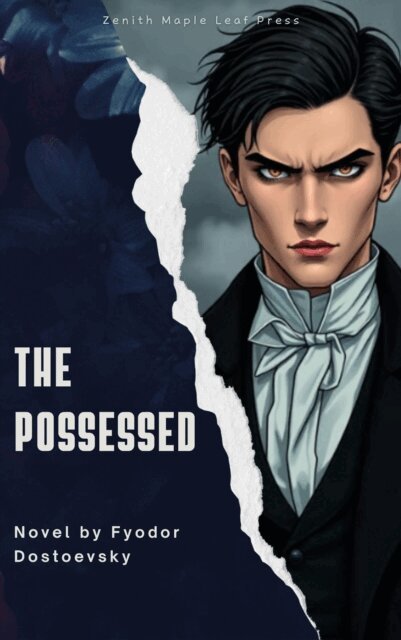 Fyodor Dostoevsky - Possessed, E-bok