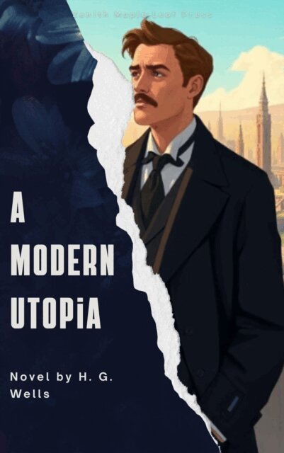 H. G. Wells - Modern Utopia, E-bok