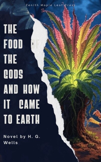 H. G. Wells - Food of the Gods and How It Came to Earth, E-bok
