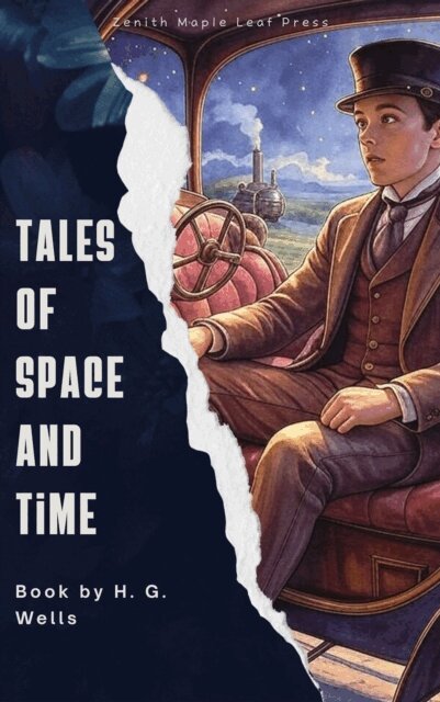H. G. Wells - Tales of Space and Time, E-bok