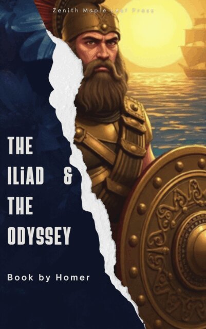 Homer - Iliad & The Odyssey, E-bok