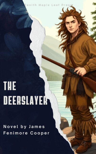 James Fenimore Cooper - Deerslayer, E-bok