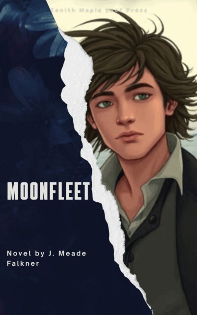J. Meade Falkner - Moonfleet, E-bok