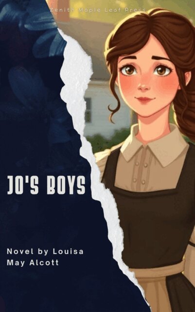 Louisa May Alcott - Jo's Boys, E-bok