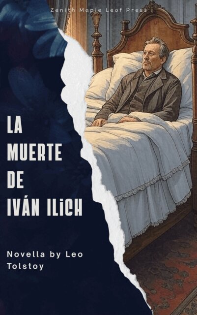 Leon Tolstoi - La muerte de Iván Ilich, E-bok