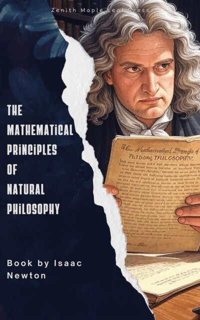 Isaac Newton - Mathematical Principles of Natural Philosophy, E-bok