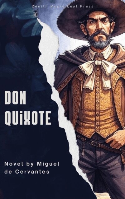 Miguel de Cervantes - Don Quixote, E-bok