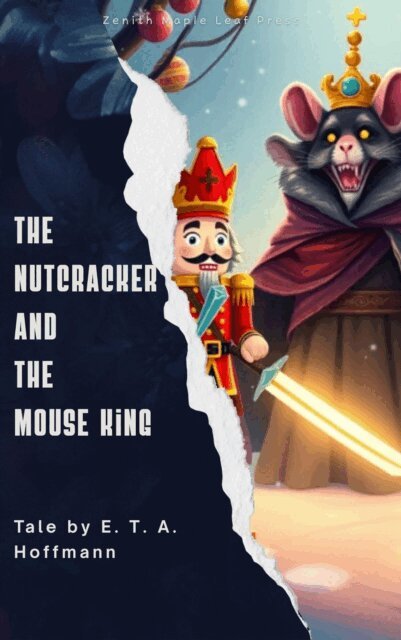 E. T. A. Hoffmann - Nutcracker and the Mouse King, E-bok
