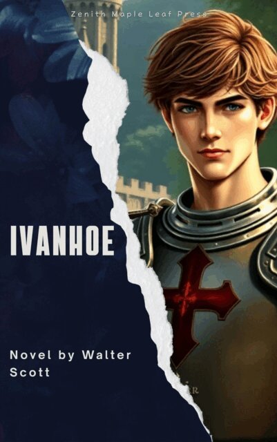 Walter Scott - Ivanhoe, E-bok
